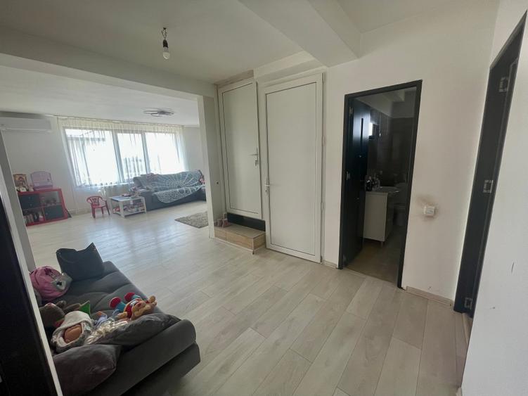 Casa individuala P+1+M situata in sector 4 Drumul Binelui