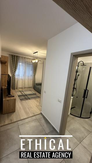 Garsoniera mobilata si utilata complet – Militari Residence Tineretului