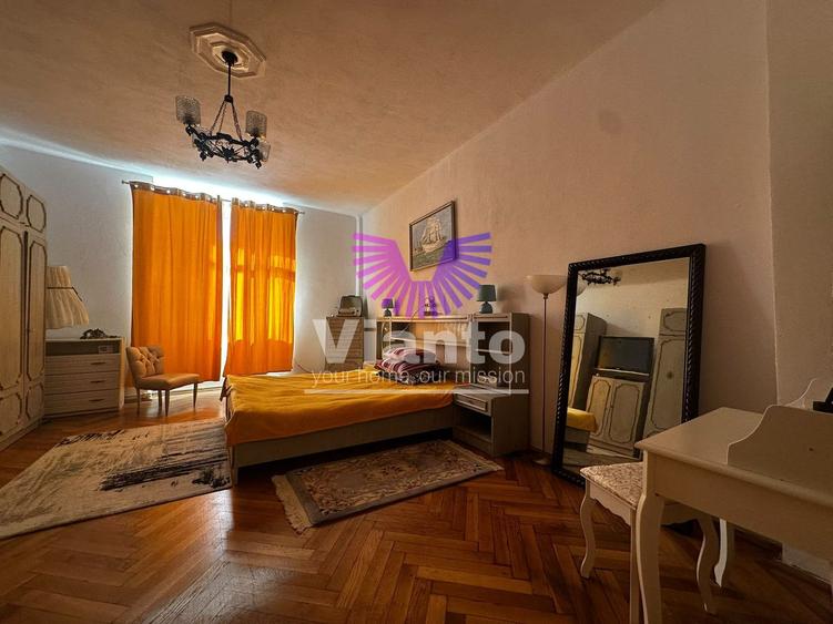 Casa de închiriat aproape de Centrul Istoric-Targu Fanului