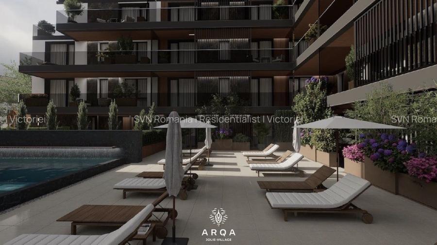 REA1017259 Best Price 3 camere cu terasa Jolie Village Iancu Nicolae - 3