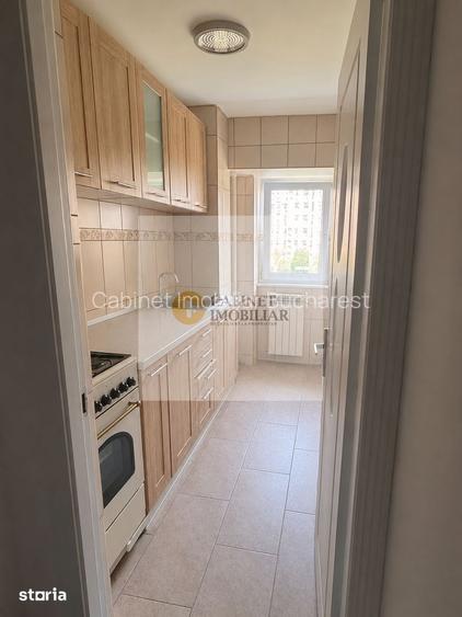 Apartament 1 camera I vedere catre rond Alba Iulia I Etaj 4 I Renovata - 4