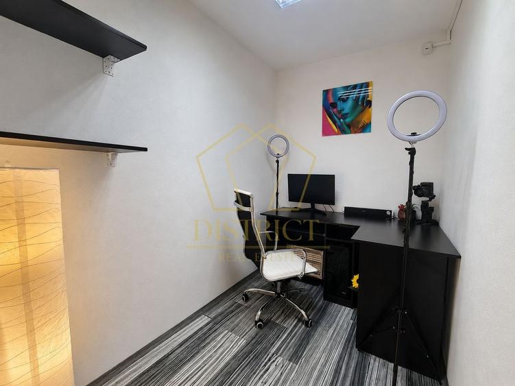 COM 0% Pozitie excelenta, spatiu cu teren servicii | Intrare Sacalaz