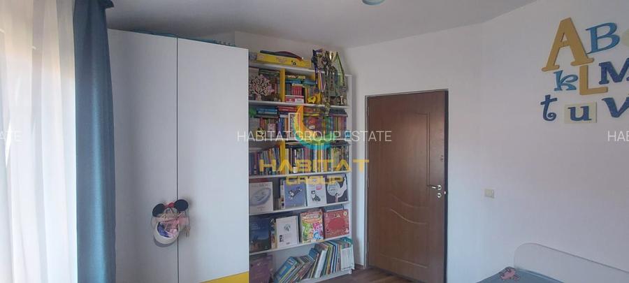 Vanzare Apartament 3 Camere Mobilat+Curte-  Berceni! - 14
