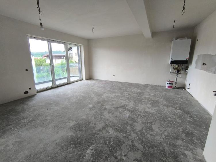 Casa tip duplex constructie noua zona Campului