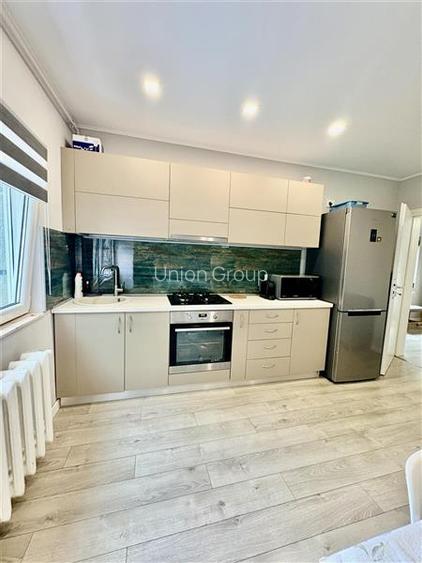 Apartament 2 Camere Semidecomandat de Închiriat Faleza Nord - 13