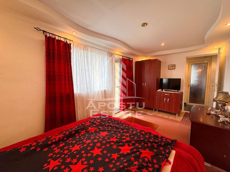 Casa individuala, 5 camere, teren 762mp, zona Friedorf in Timisoara