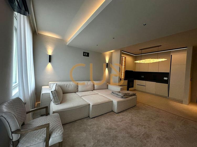 Ap.2cam LUX - Design deosebit | seif, parcare, cam video | Girocului