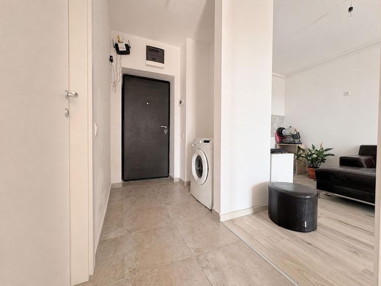 2 camere, etajul 3, bloc cu lift - langa Padurea Verde