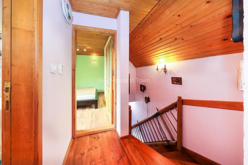 Casa de vanzare Rasnov + Spatiu Comercial | Teren 1062mp - 34