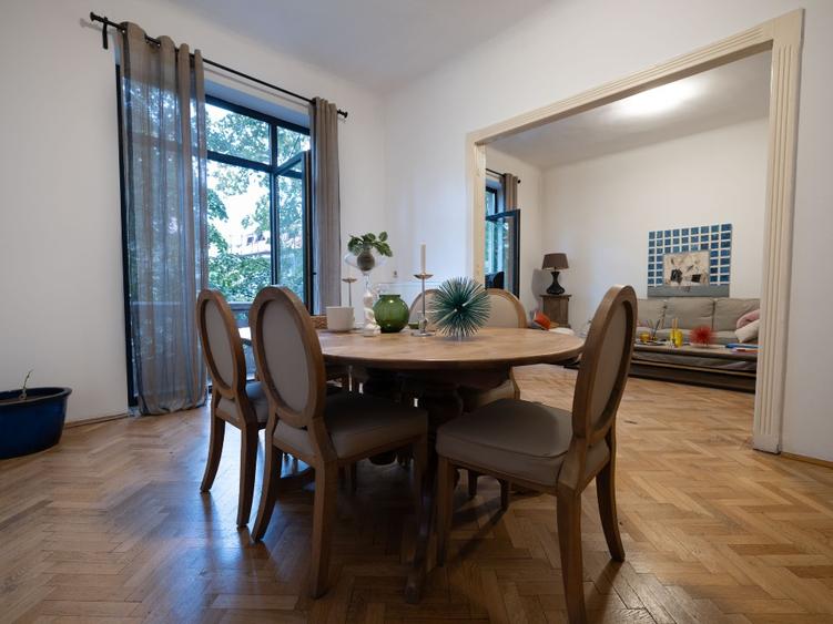Apartament 4cam, 106mp util, ultracentral