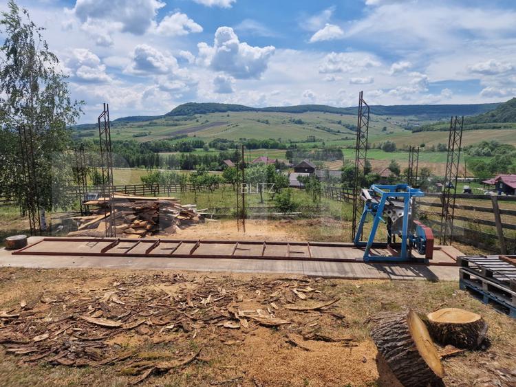 Casă cu 2 clădiri, foișor generos și teren de 3300 mp - Cornesti - 11
