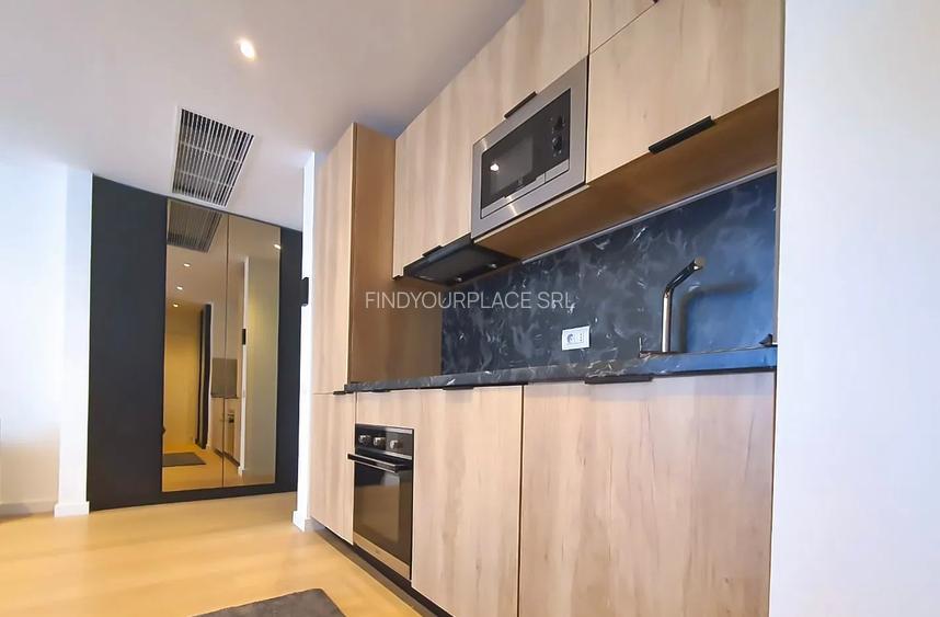 Apartament mobilat complet în One Herăstrău Plaza,loc de parcare inclus - 5
