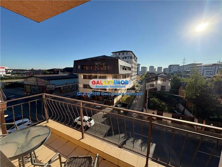 Apartament 2 camere Militari Residence mobilat utilat 80.900 euro
