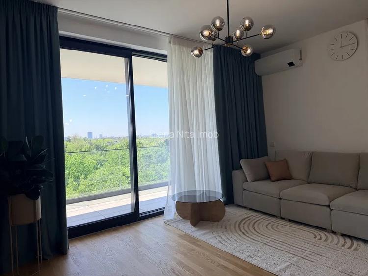Apartament 3 camere | The Ivy Băneasa – Jandarmeriei | 87 mp | Prima închiriere - 2