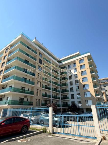 Apartament modern*Complex NOU* Parcare inclusa**Malul marii//Mamaia Nord - 21
