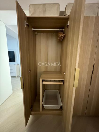 Apartament 2 camere Cortina Pipera cu loc de parcare subteran - 25