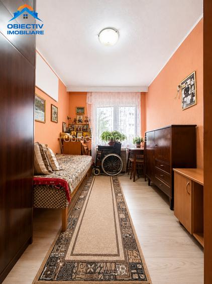 Apartament 3 camere/etaj 2 ULTRACENTRAL - 3