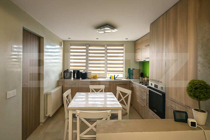 Casa cu 4 apartamente, 313 mp – ideala pentru investitie si Airbnb, Someseni