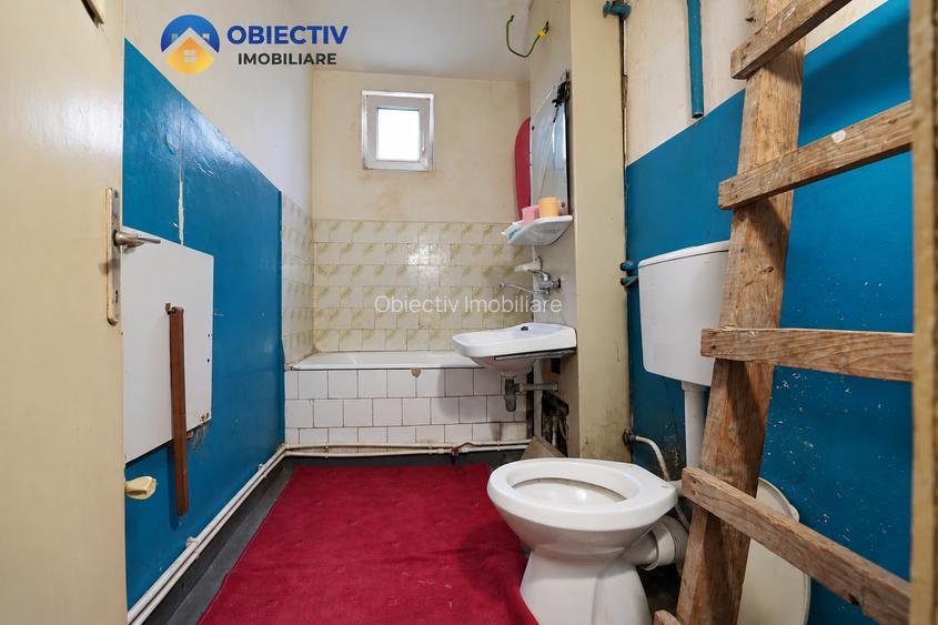 Apartament 2 camere, parter, str. Bistritei, Piatra-Neamt - 7