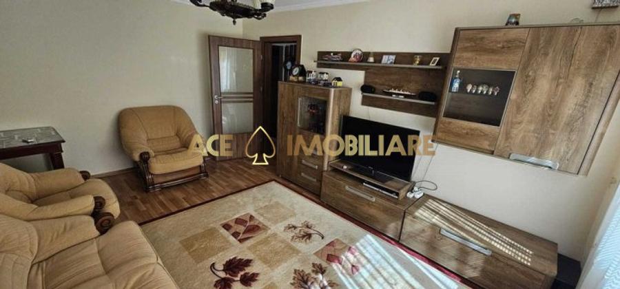 4 Camere de inchiriat | 2 Bai | Ghencea | Centrala | Parcare | 80MP