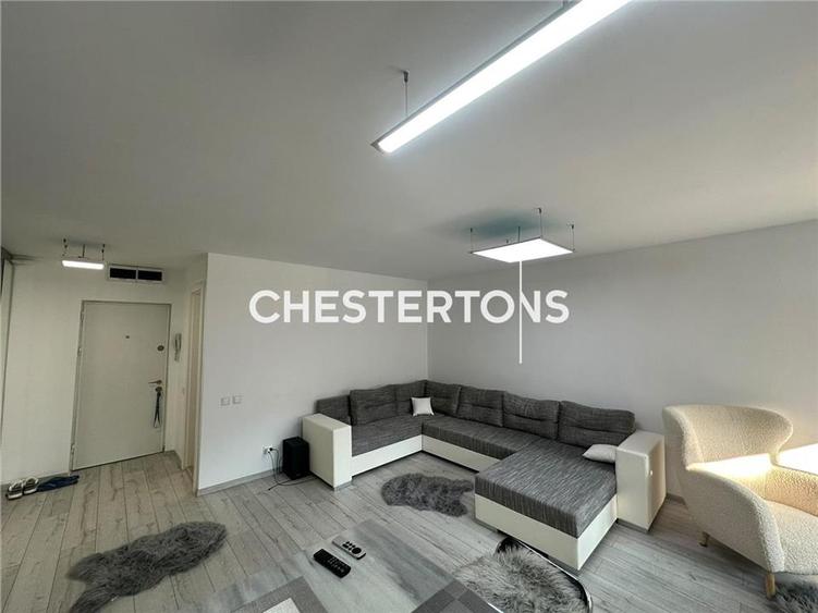 Garsoniera Renovata Lux Rahova