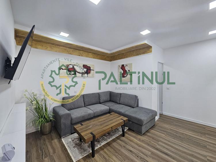 Apartament de închiriat la casă, prima închiriere, finisaje moderne, Sibiu