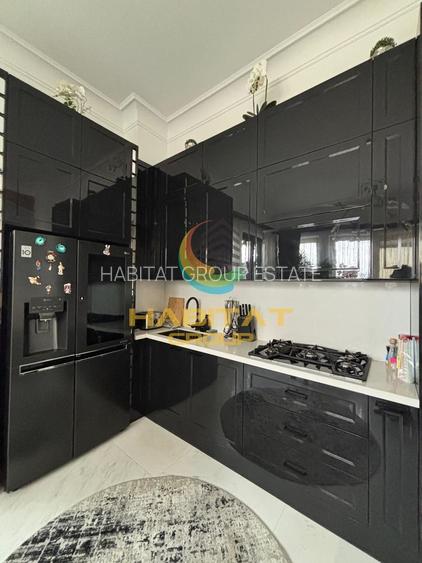 Penthouse Terasă Panoramică, Jacuzzi și Saune | 335 mp | - 20