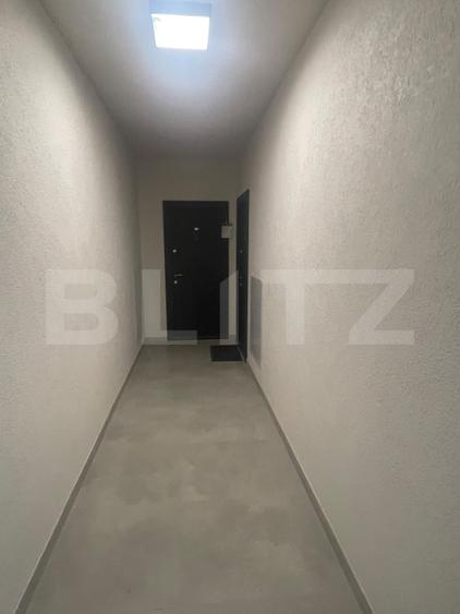 Apartament 2 camere în bloc nou| 42 mp | Etaj intermediar |