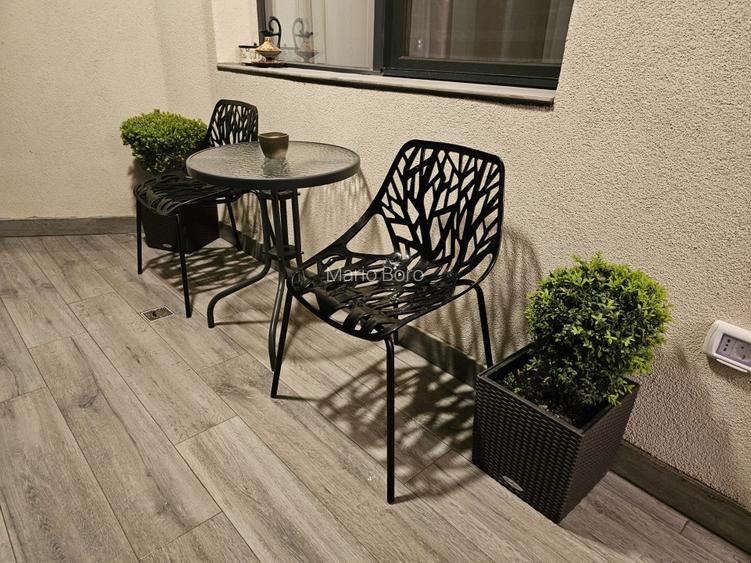 Colț de poveste pe plajă – apartament mobilat, gata de mutat - 10