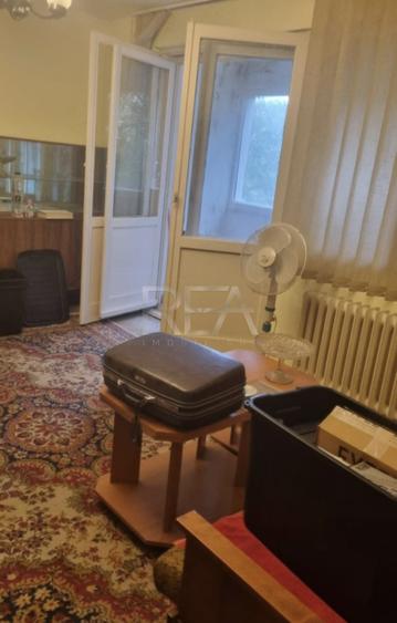 3 camere, 2/9, anvelopat, 75mp, 3 balcoane-Lujerului
