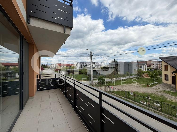 Apartament modern cu 2 camere si parcare, situat in bloc nou, zona Lamaitei - 9
