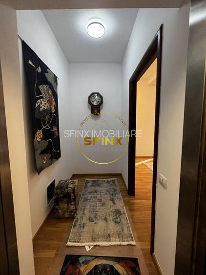 Baneasa Iancu Nicolae, 5 room penthouse, 250sqm usable surface, 3 parking - 9
