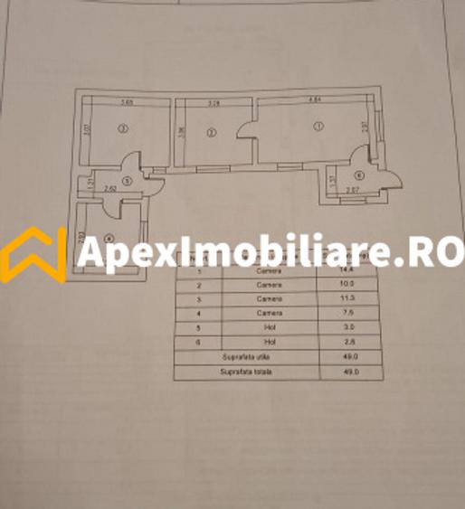 Casa 4 camere de vanzare Magurele București | ApexImobiliare.ro