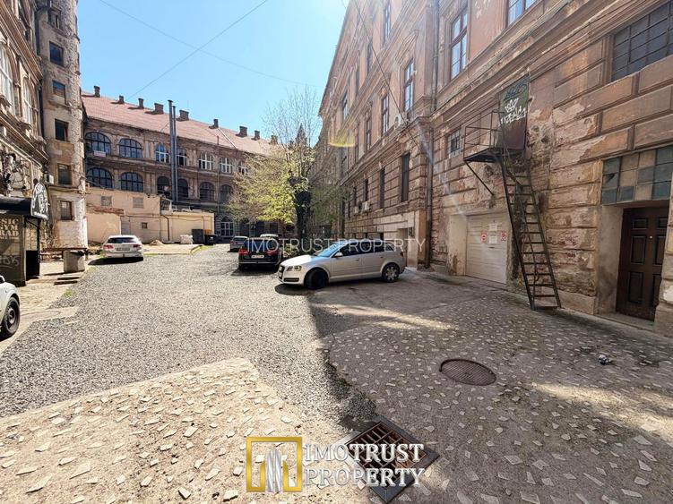 Garaj de vânzare ultracentral Arad, 50 mp, închiriat - 3