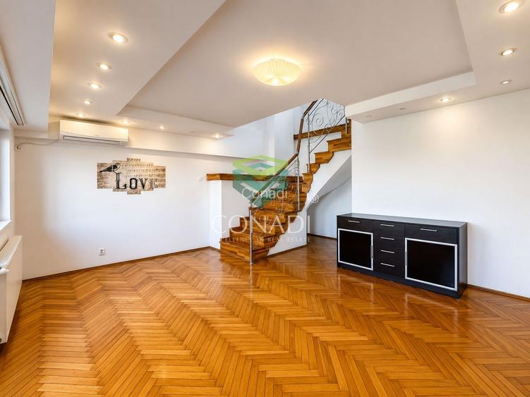 Duplex panoramic Blv Unirii | 5 camere | Vedere spectaculoasa | 141 mp - 5