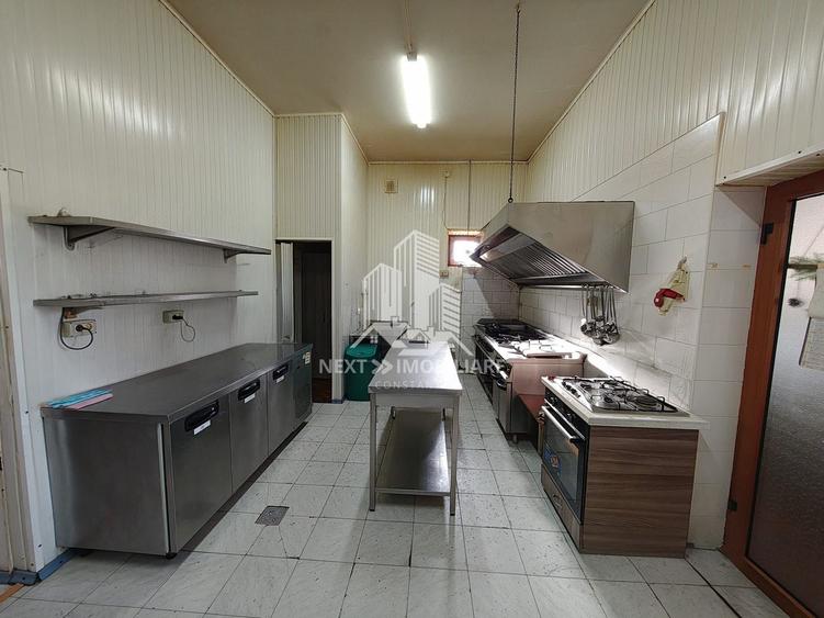 Spatiu comercial tip Catering Mangalia
