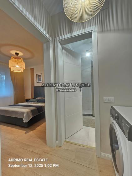 PRIMUL CHIRIAS -Ap2cam- Totul Nou - Finisaje LUX - Spitalul Judetean - 600 euro - 14