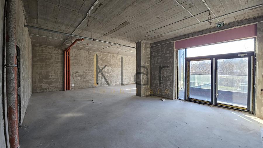 Spatiu Comercial 118.46mp Sopor Baza Sportiva Gheorgheni