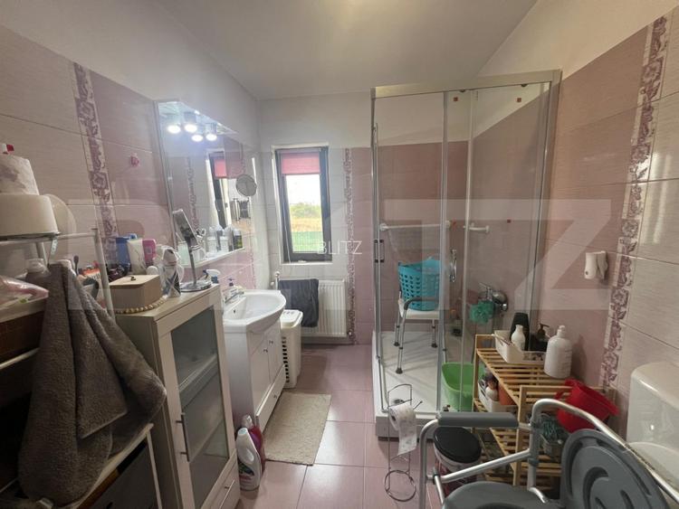 Casă D+P+1 cu teren de 2501mp situată în Craiova în zona de nord - 12