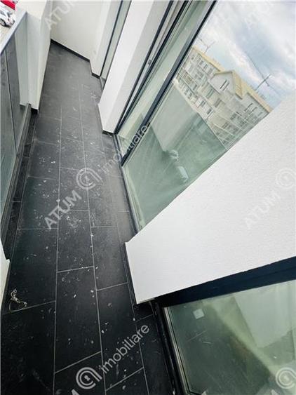 Apartament intabulat cu 3 camere 2 bai si balcon zona Doamna Stanca