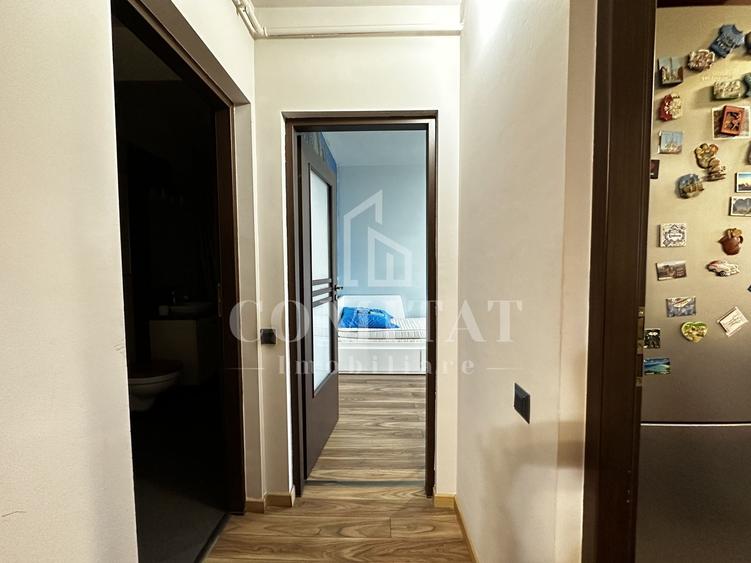 Apartament 2 dormitoare | Mobilat si utilat | Zona Flora