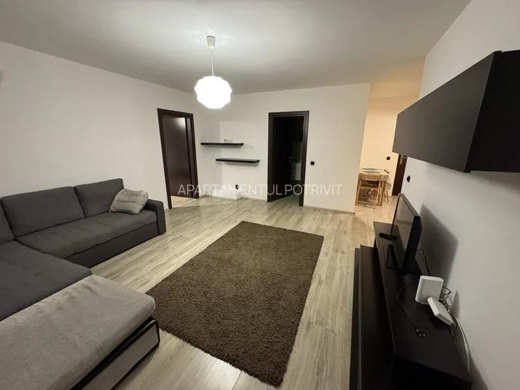 Apartament  cu 2 camere – Zona Muzeul Apei, Florești - 2