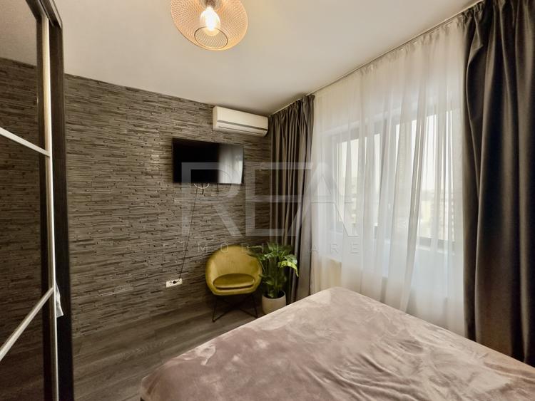 2 Camere Vedere Panoramică Regie Residence - Metrou 5 minute
