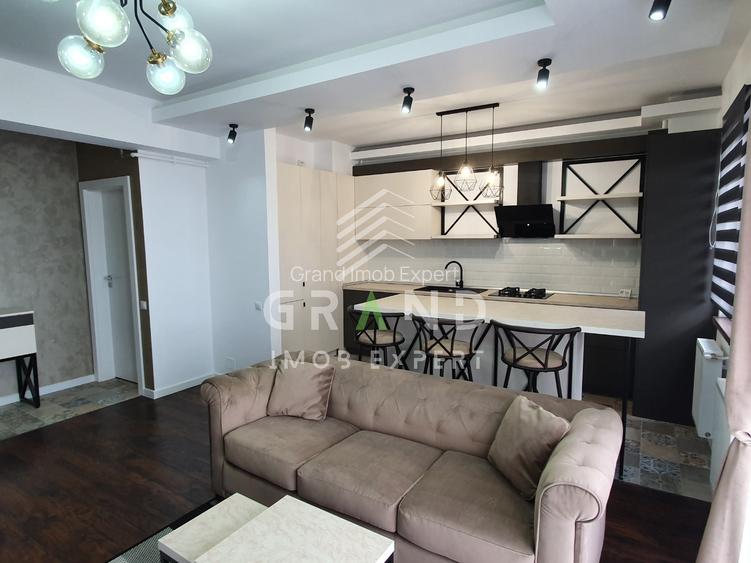 Confort si Intimitate | Apartament 2 Camere | Terasa | Parcare | Cartier Europa - 4