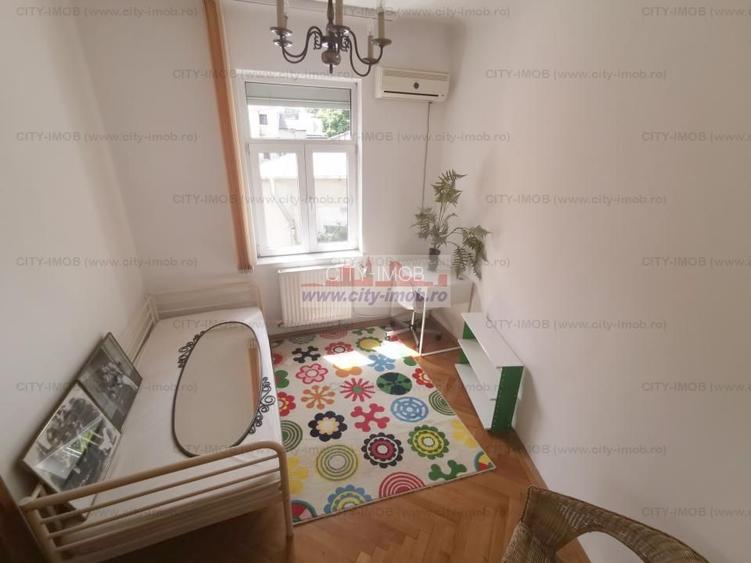 Vanzare si * sau Inchiriere Casa/Vila 5 camere Dorobanti - 48