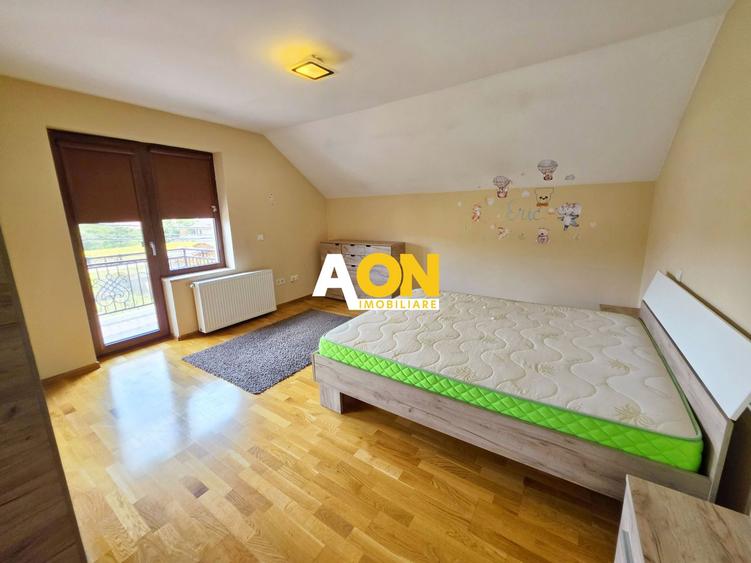 Casa 5 camere, mobilata, utilata, 427 mp teren, Barabant