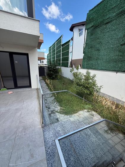 Apartament 3 camere |Pipera| | Bloc Boutique|Curte si Terasa