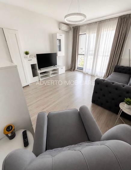 Vânzare garsonieră Exigent Plaza/ Lujerului - 2