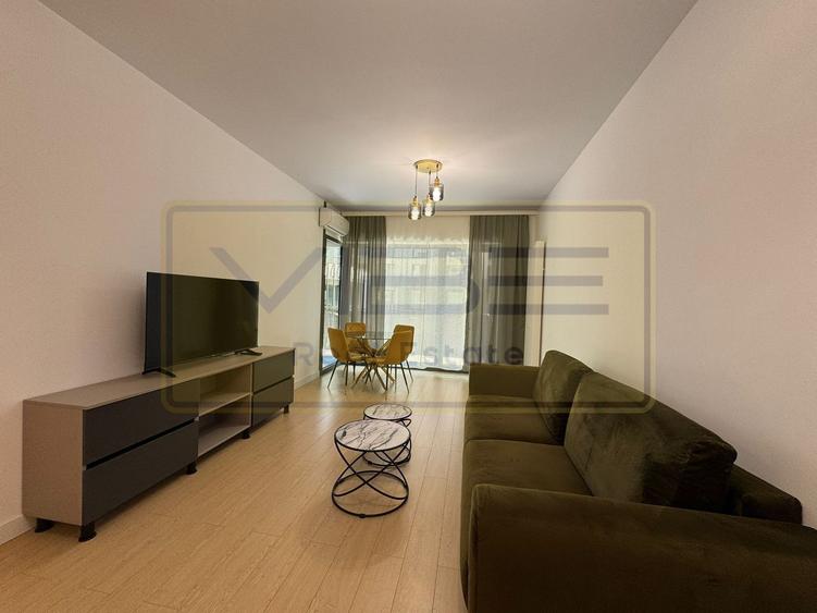 Apartament premium 2 camere+parcare SILK DISTRICT