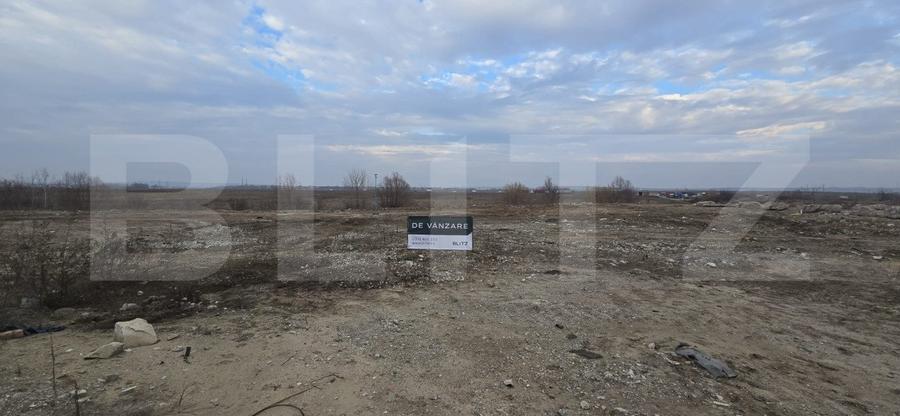 Teren intravilan, 3000 mp, zona Drumul Industriilor